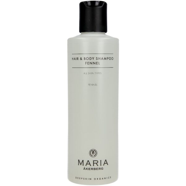 Maria Åkerberg Hair & Body Shampoo Fennel 250 ml