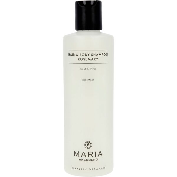 Maria Åkerberg Hair & Body Shampoo Rosemary 250 ml