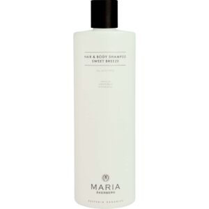 Maria Åkerberg Sweet Breeze Hair & Body Shampoo 500 ml