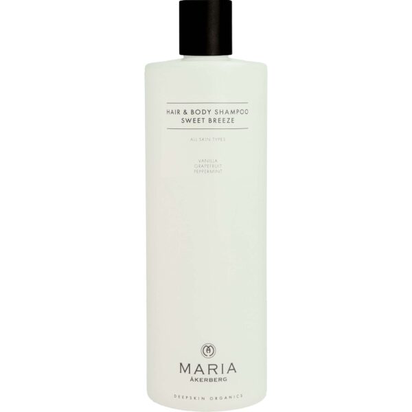 Maria Åkerberg Sweet Breeze Hair & Body Shampoo 500 ml