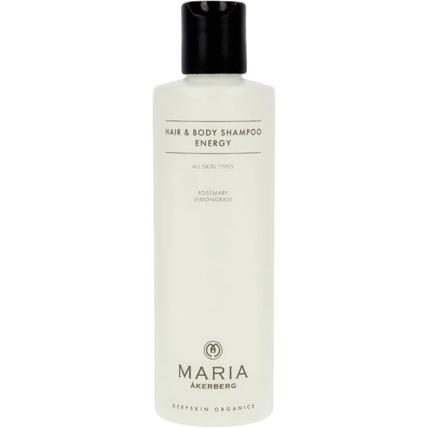 Maria Åkerberg Hair&Body Shampoo Energy 250 ml