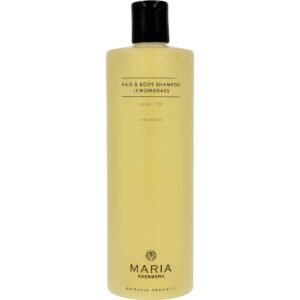 Maria Åkerberg Lemongrass Hair & Body Shampoo 500 ml