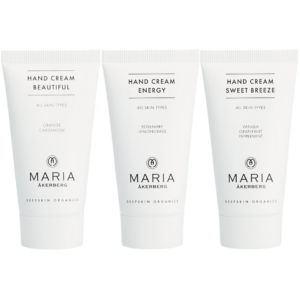 Maria Åkerberg Hand Cream Trio