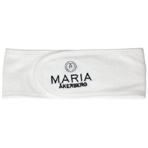 Maria Åkerberg Hair Band White