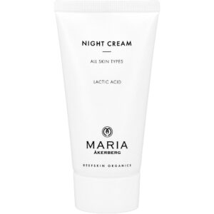 Maria Åkerberg Night Cream 50 ml