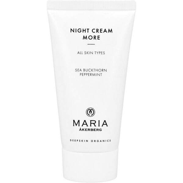 Maria Åkerberg More Night Cream 50 ml