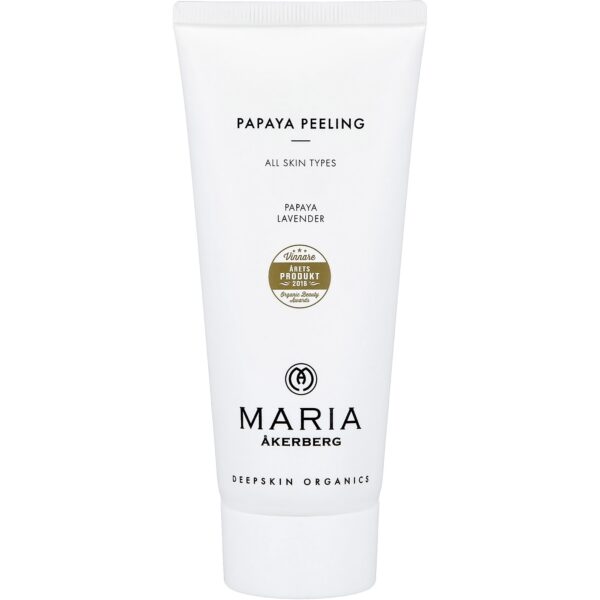 Maria Åkerberg Papaya Peeling 100 ml