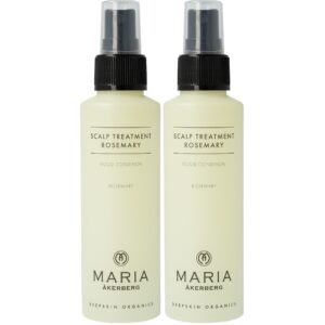 Maria Åkerberg Scalp Treatment Rosemary Duo 2x125 ml