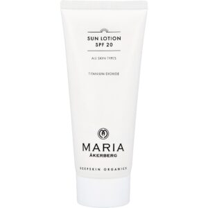 Maria Åkerberg Sun Lotion-Spf 20 100 ml