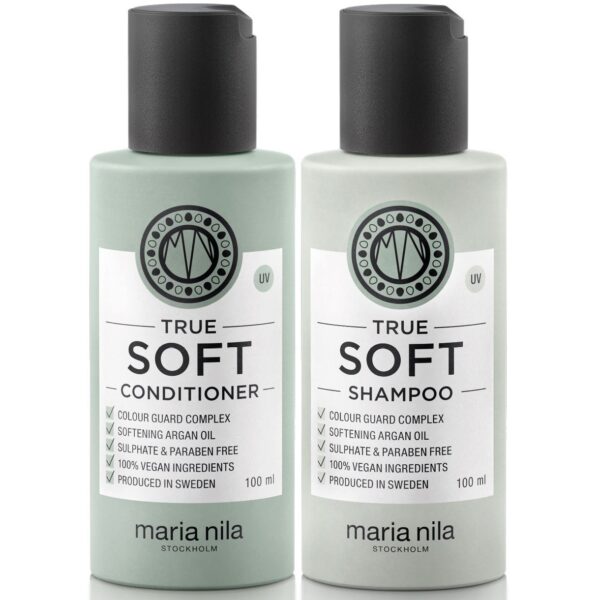 maria nila True Soft Travel Kit