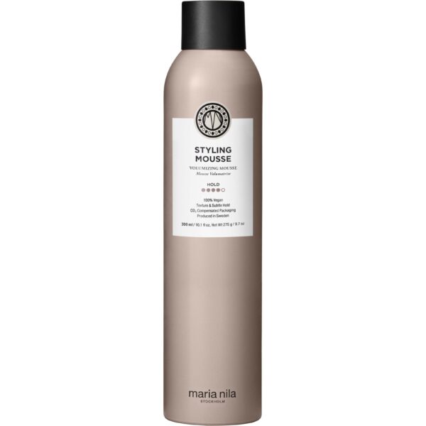 maria nila Style&Finish Styling Mousse 300 ml