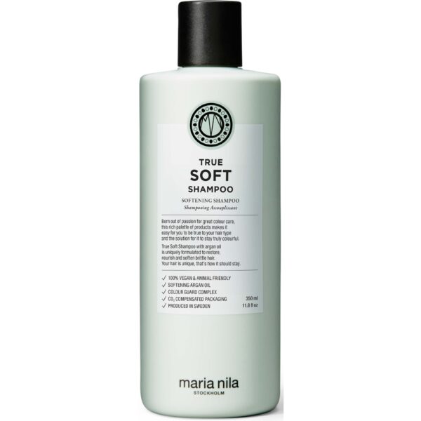 maria nila True Soft Shampoo 350 ml