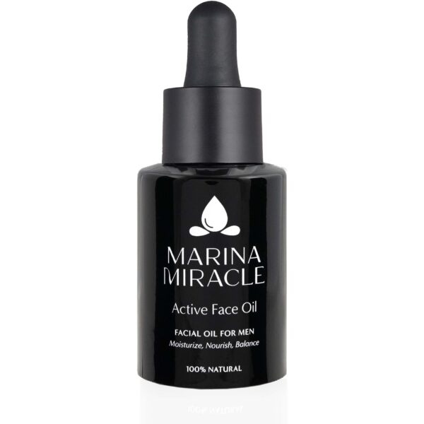 Marina Miracle Active Face Oil Men 28 ml