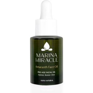 Marina Miracle Amaranth Face Oil 28 ml