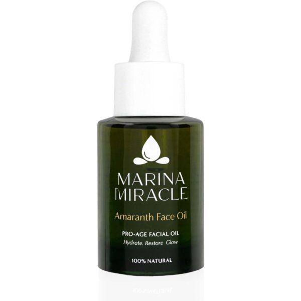 Marina Miracle Amaranth Face Oil 28 ml