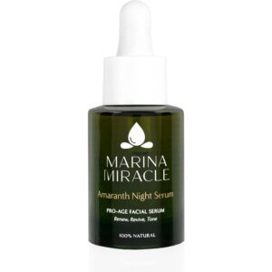 Marina Miracle Amaranth Night Serum 28 ml