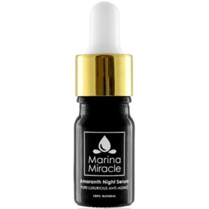 Marina Miracle Amaranth Night Serum -Travel size 5 ml