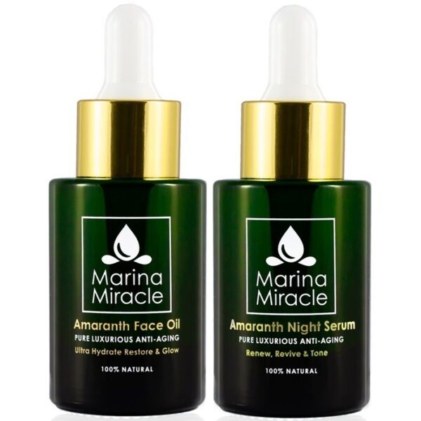 Marina Miracle Amaranth Package