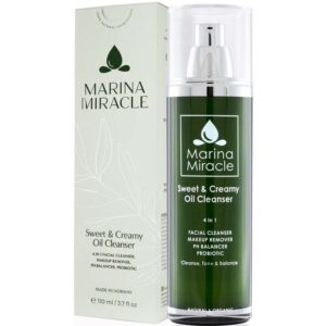 Marina Miracle Sweet & Creamy Oil Cleanser 110 ml