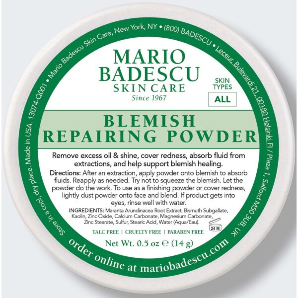 Mario Badescu Blemish Repairing Powder 14 g