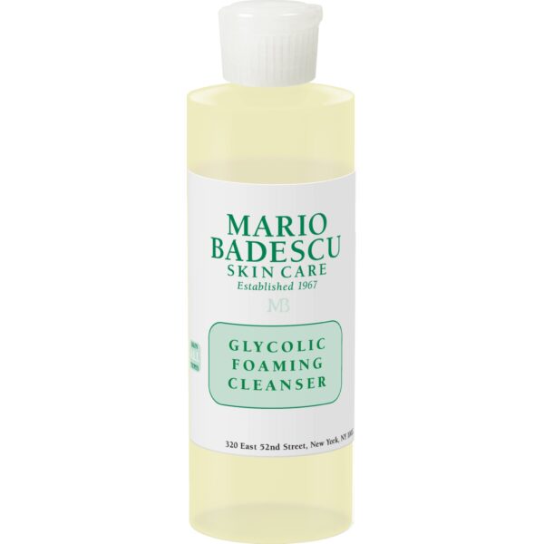 Mario Badescu Glycolic Foaming Cleanser 177 ml