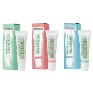 Mario Badescu Lip Balm Trio