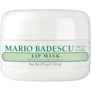 Mario Badescu Lip Mask W/ Acai and Vanilla