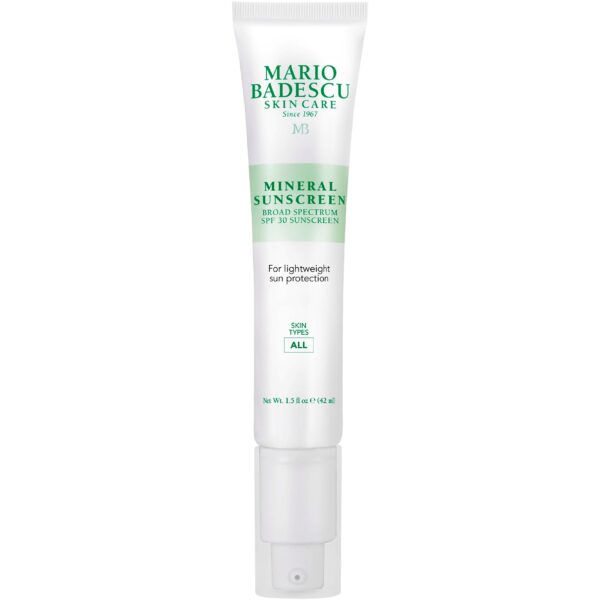 Mario Badescu Mineral Sunscreen SPF 30 42 ml