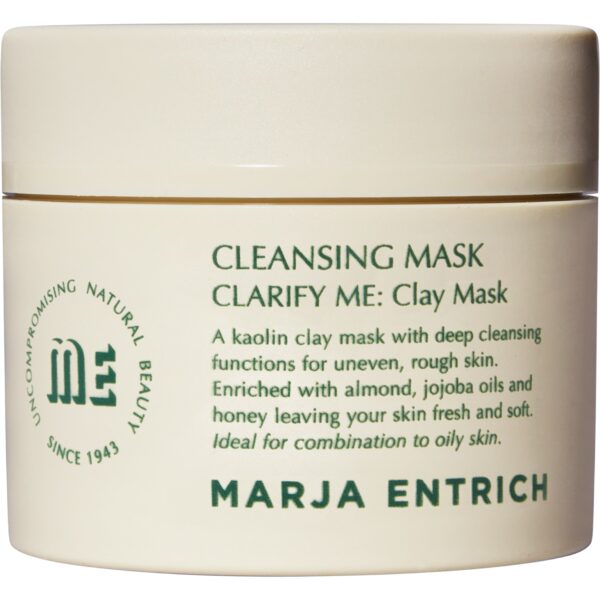 Marja Entrich Cleansing Mask 50 ml