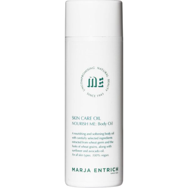 Marja Entrich Skin Care Oil 100 ml