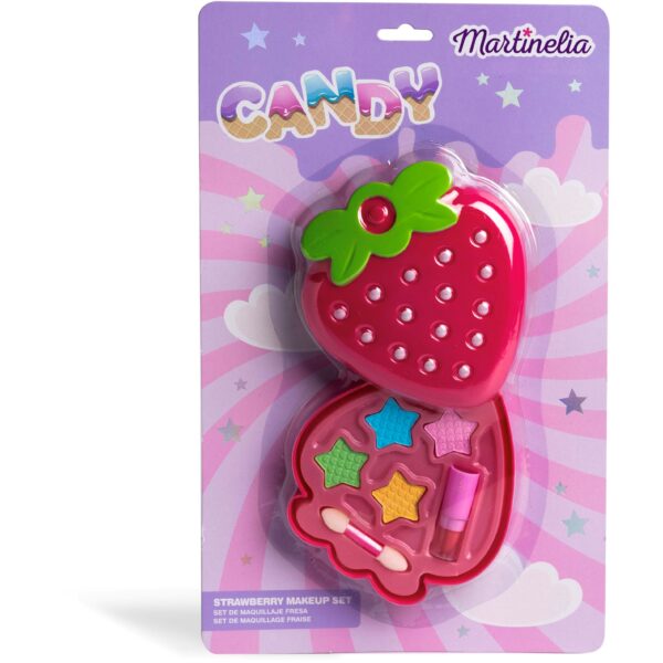 No Brand MARTINELIA CANDY SWEET MAKEUP STRAWBERRY