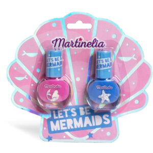 No Brand MARTINELIA LET&apos;S BE MERMAIDS NAIL DUO