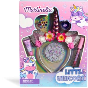 No Brand MARTINELIA LITTLE UNICORN HAIRBAND & BEAUTY SET