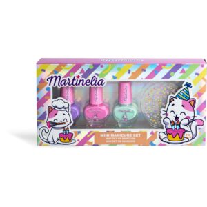 No Brand MARTINELIA YUMMY MINI MANICURE SET