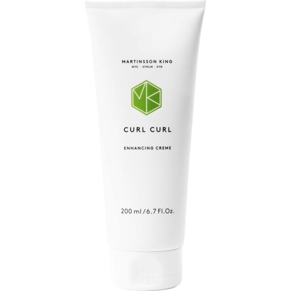 Martinsson King Curl Curl enhancing creme 200 ml