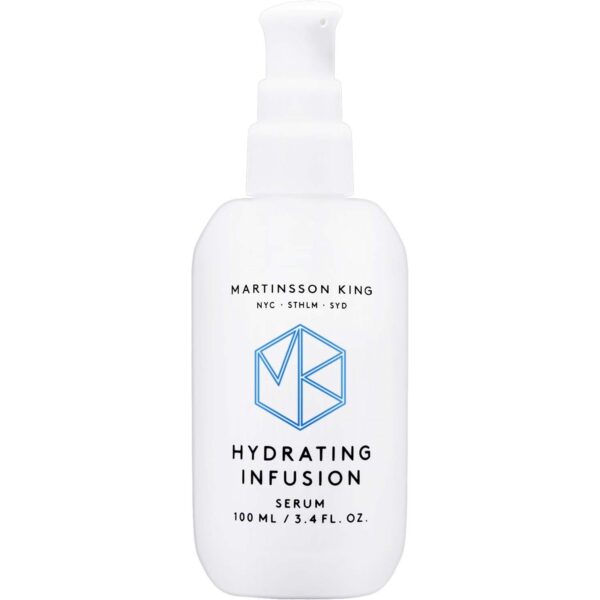 Martinsson King Hydrating Infusion Serum 100 ml