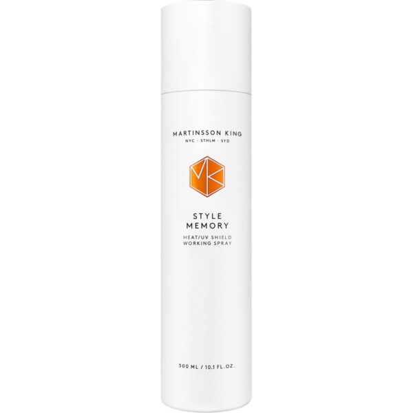 Martinsson King Style Memory Heat/UV Shield spray 300 ml