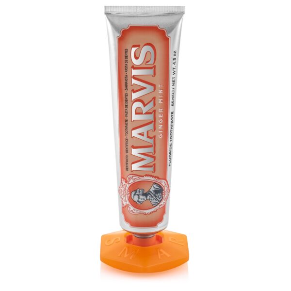 Marvis Tube Holder Orange