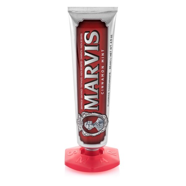 Marvis Tube Holder Red