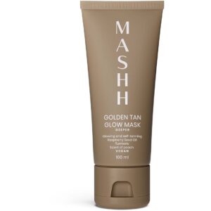 MASHH Golden Tan Glow Mask Deeper 100 ml