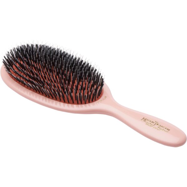 Mason Pearson Popular Bristle & Nylon Pink