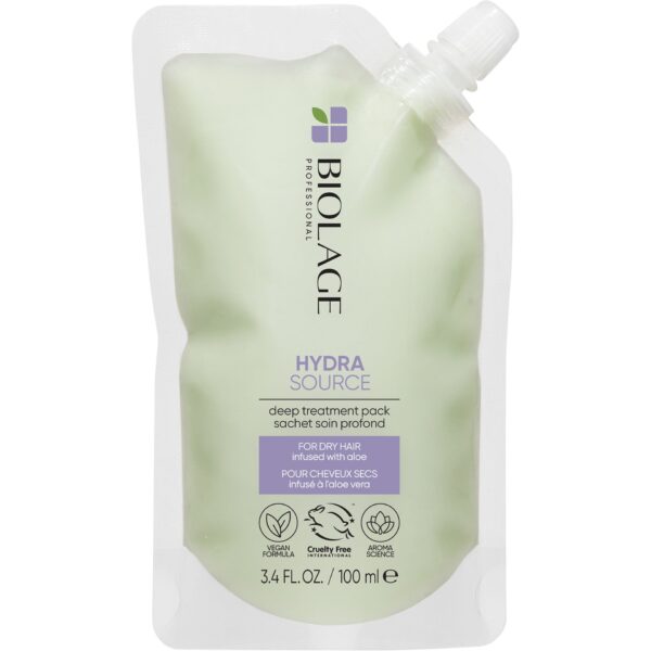 Biolage HydraSource Deep Treatment Pack 100 ml