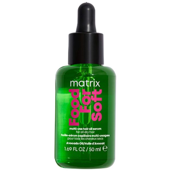 Matrix Food For Soft Multi-Use Hair Oil Serum 50 ml