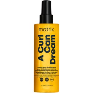 Matrix A Curl Can Dream Scrunch N&apos; Go Defining Spray 250 ml