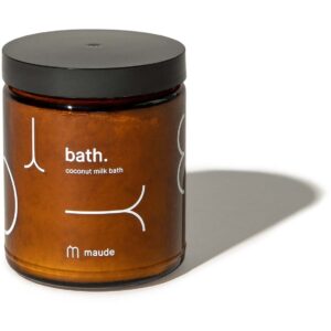 maude Bath. Coconut Milk Bath 118