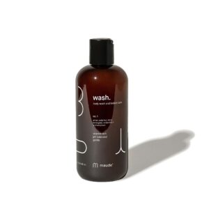 maude Wash. Body Wash and Bubble Bath No. 1 354