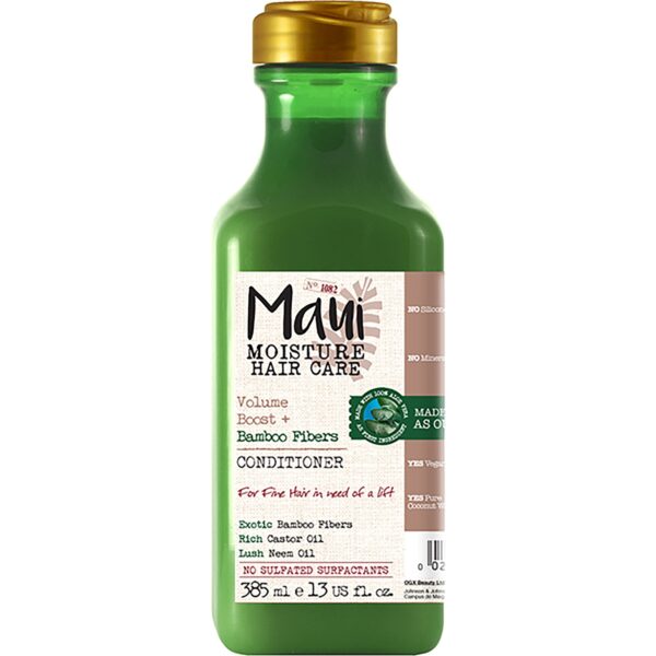 Maui Moisture Bamboo Fibers Conditioner 385 ml