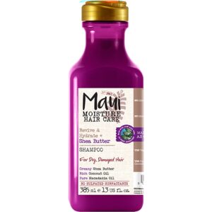 Maui Moisture Shea Butter Shampoo 385 ml