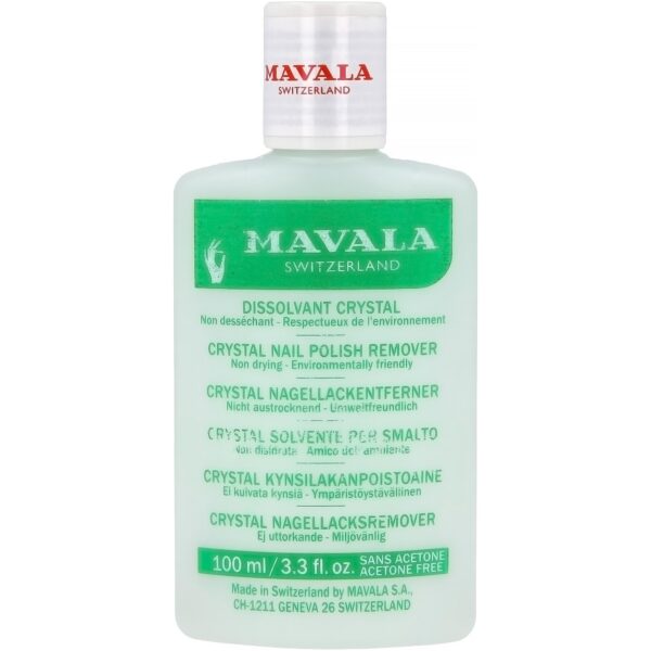 Mavala Crystal Nail Polish Remover 100 ml