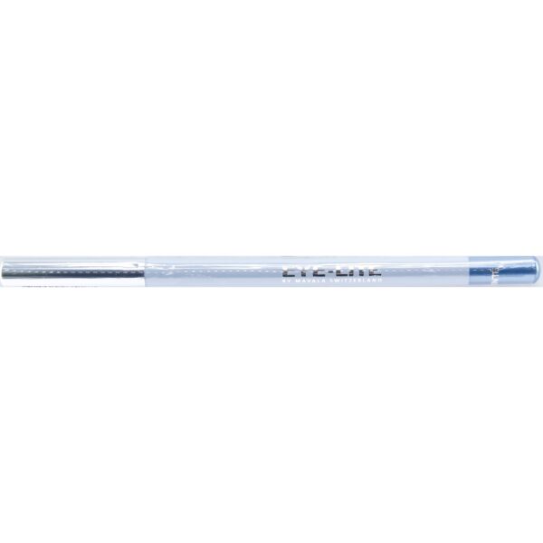 Mavala Eye-Lite Eyeliner Pencil Silver Blue